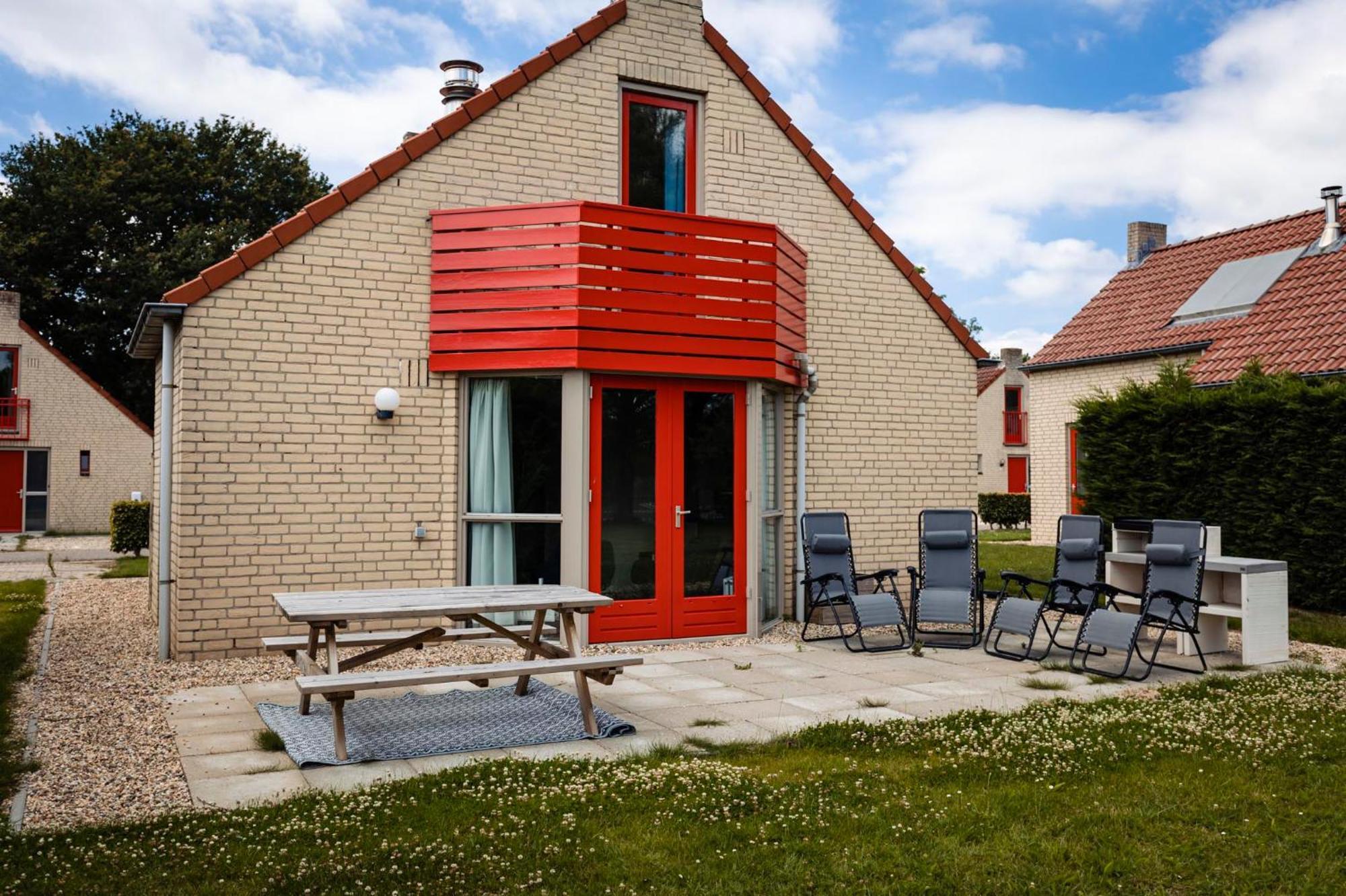 Hotel Vakantiepark 'T Broeckhuys Ewijk Exterior foto