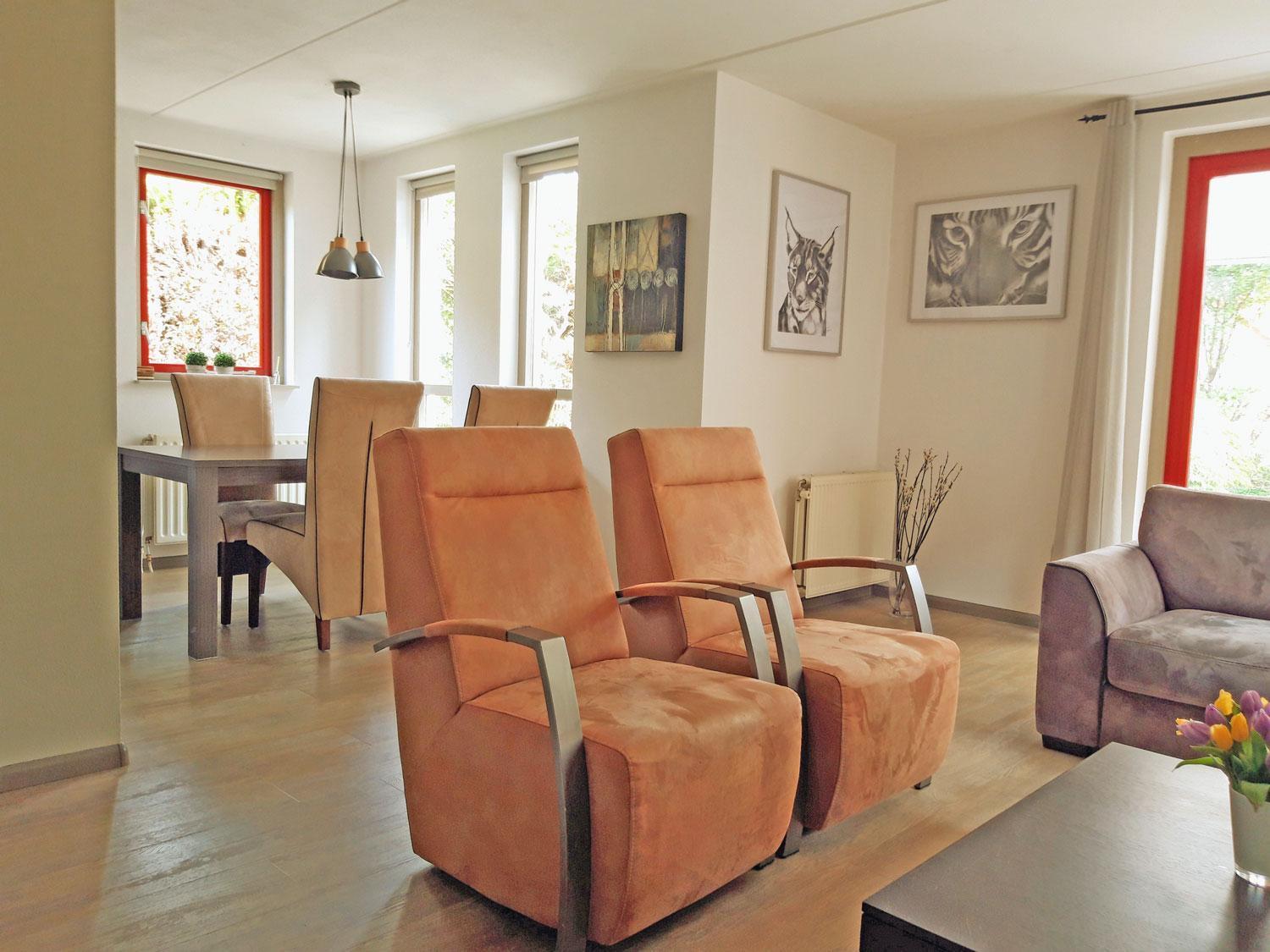 Hotel Vakantiepark 'T Broeckhuys Ewijk Habitación foto